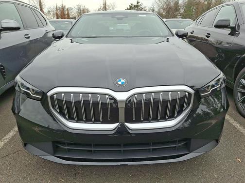 2026 BMW 540 xDrive