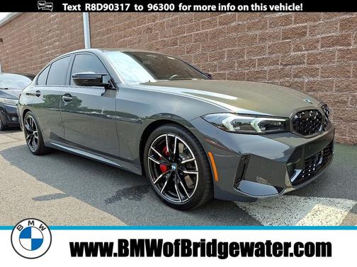 2024 BMW M340 M340i xDrive Sedan