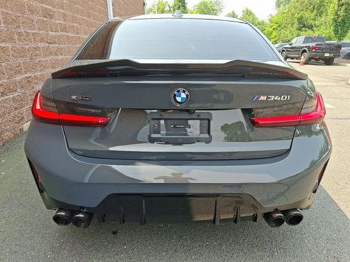 2024 BMW M340 M340i xDrive Sedan
