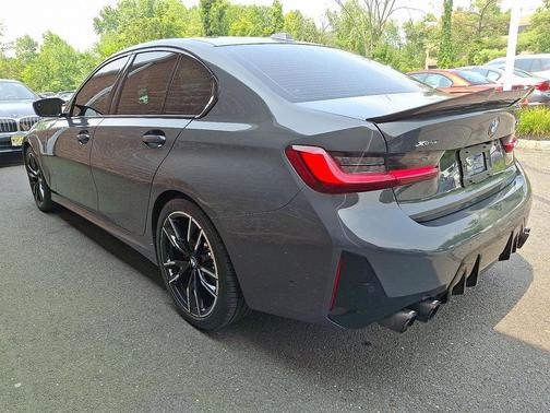 2024 BMW M340 M340i xDrive Sedan