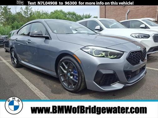 2022 BMW M235 Gran Coupe i xDrive