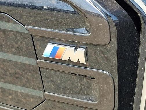 Tanzanite Blue II Metallic 2026 BMW X3 M50 xDrive