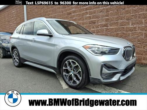 2020 BMW X1 xDrive28i
