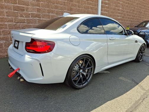 2021 BMW M2 Competition
