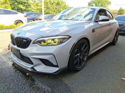 2021 BMW M2 Competition