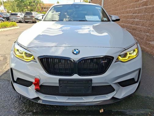 2021 BMW M2 Competition
