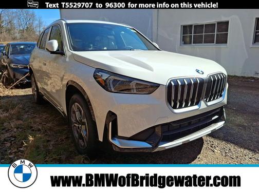 2026 BMW X1 xDrive28i