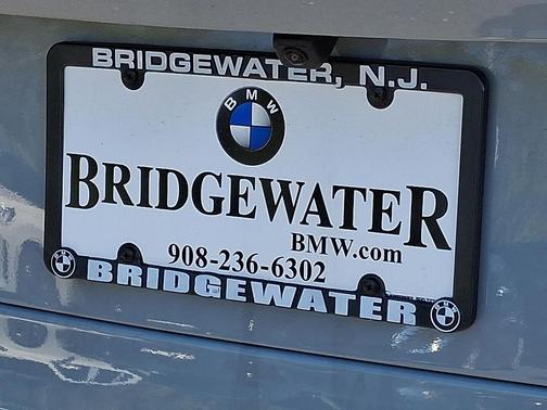 Brooklyn Grey Metallic 2026 BMW X5 xDrive40i