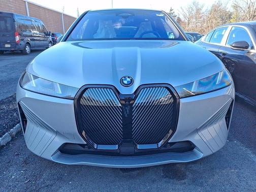 2026 BMW iX xDrive45