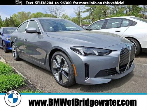 2025 BMW i4 Gran Coupe xDrive40