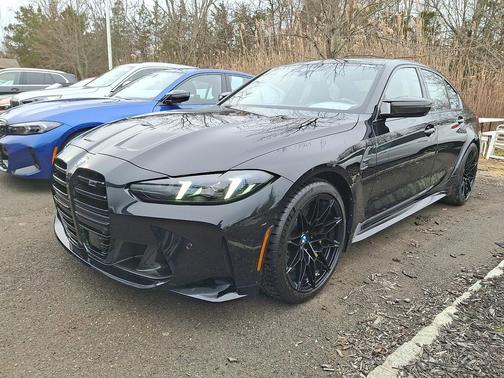 2025 BMW M3 Competition