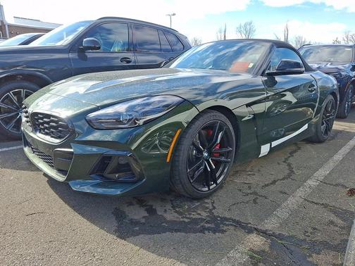 2026 BMW Z4 M40i