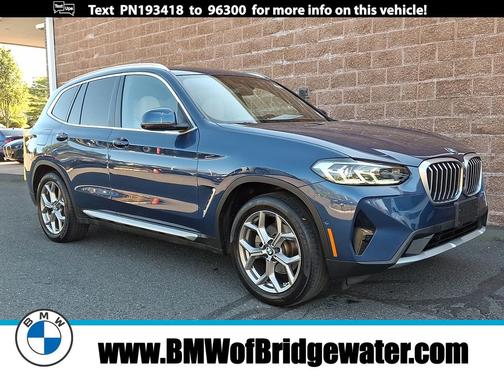 2023 BMW X3 xDrive30i