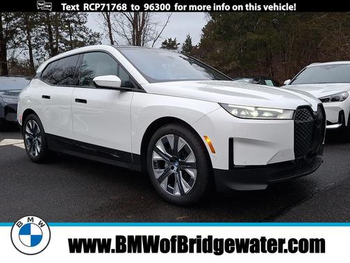 2024 BMW iX xDrive50