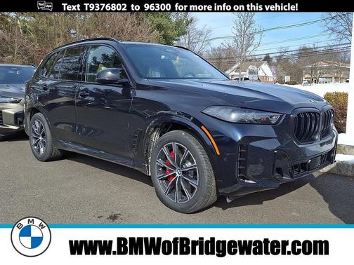 2026 BMW X5 M60i