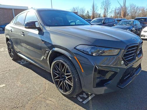 2026 BMW X6 M Competition