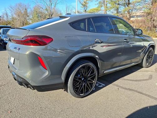 2026 BMW X6 M Competition