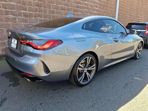 2021 BMW 430 i xDrive