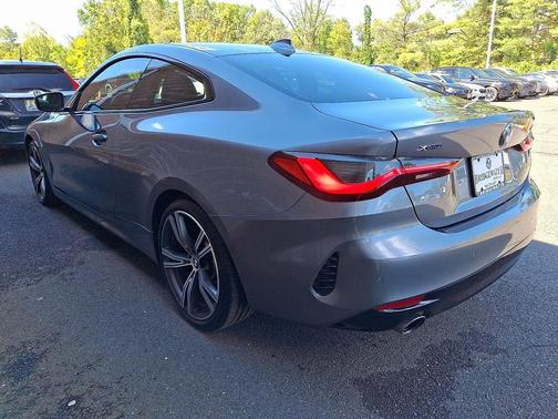 2021 BMW 430 i xDrive