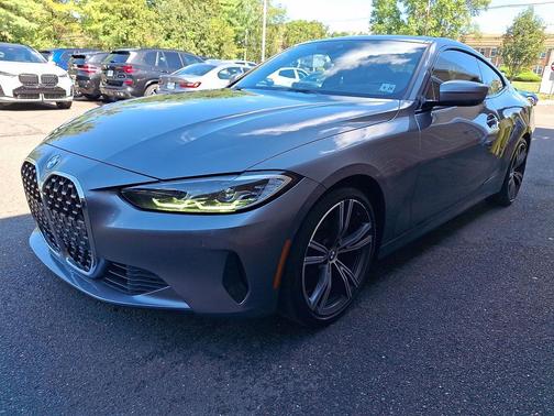 2021 BMW 430 i xDrive