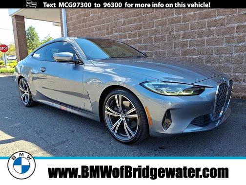2021 BMW 430 i xDrive