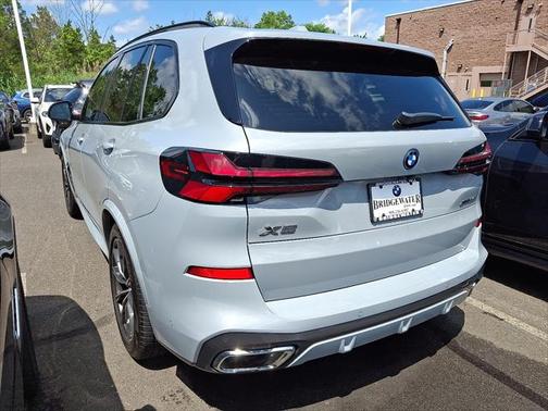 2024 BMW X5 PHEV xDrive50e