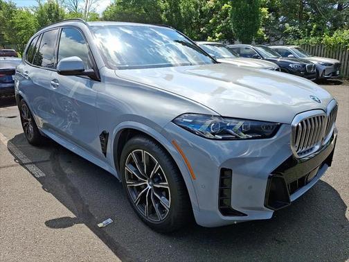 2024 BMW X5 PHEV xDrive50e