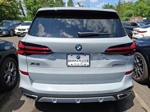 2024 BMW X5 PHEV xDrive50e