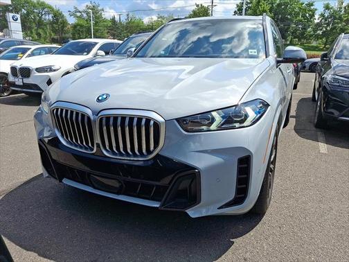2024 BMW X5 PHEV xDrive50e