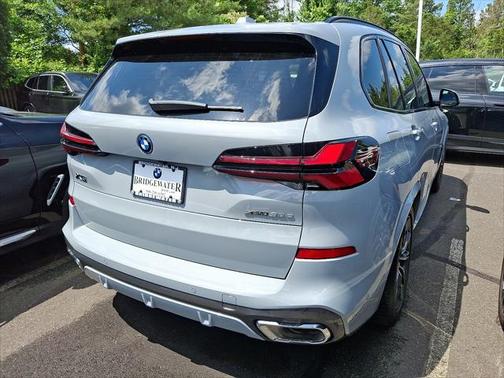 2024 BMW X5 PHEV xDrive50e