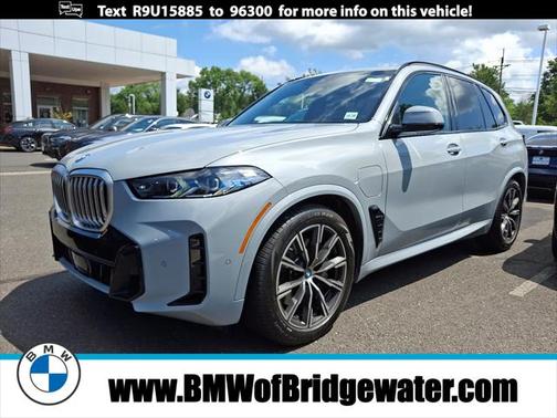 2024 BMW X5 PHEV xDrive50e