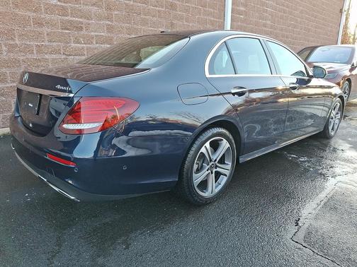 2020 Mercedes-Benz E-Class 4MATIC