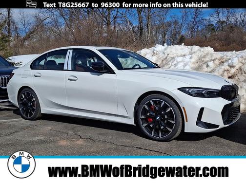 2026 BMW 330 xDrive NA