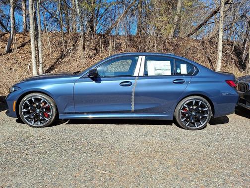 2026 BMW 330 xDrive NA