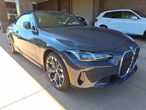 2026 BMW 430 i xDrive