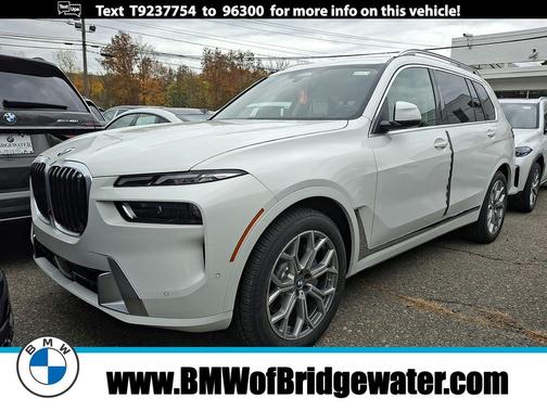 2026 BMW X7 xDrive40i