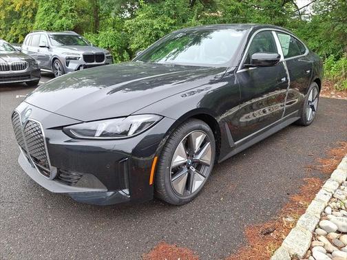 2025 BMW i4 Gran Coupe xDrive40