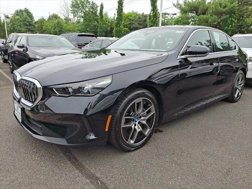 2025 BMW i5 xDrive40
