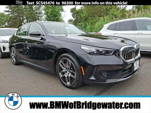 2025 BMW i5 xDrive40