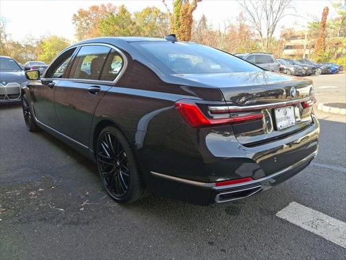 2020 BMW 750 i xDrive