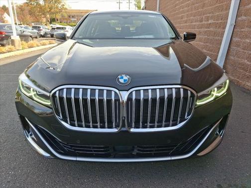 2020 BMW 750 i xDrive
