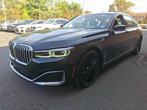 2020 BMW 750 i xDrive