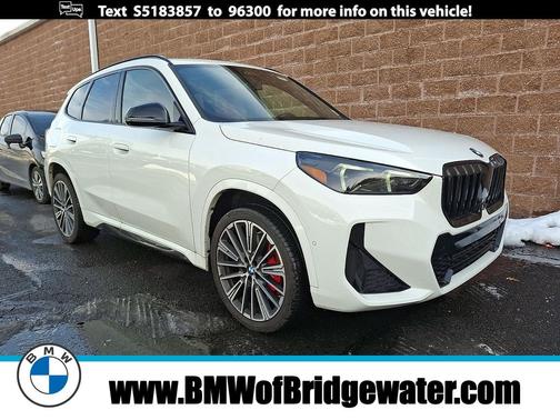 2025 BMW X1 xDrive28i