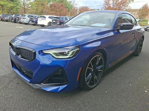 2022 BMW M240 i xDrive