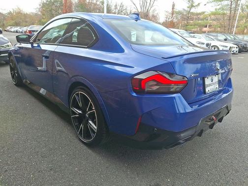 2022 BMW M240 i xDrive