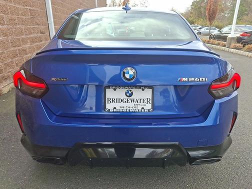 2022 BMW M240 i xDrive