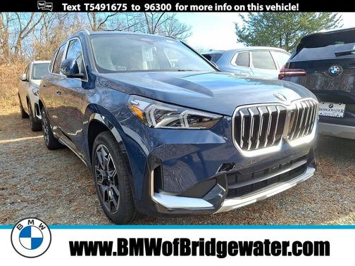 2026 BMW X1 xDrive28i