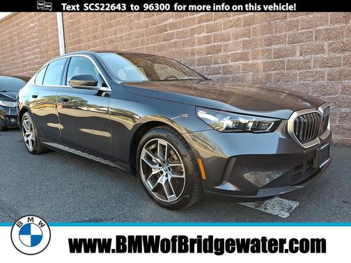 2025 BMW i5 xDrive40