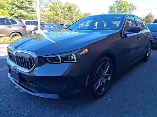 2025 BMW i5 xDrive40