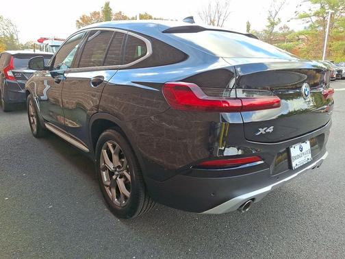 2021 BMW X4 xDrive30i